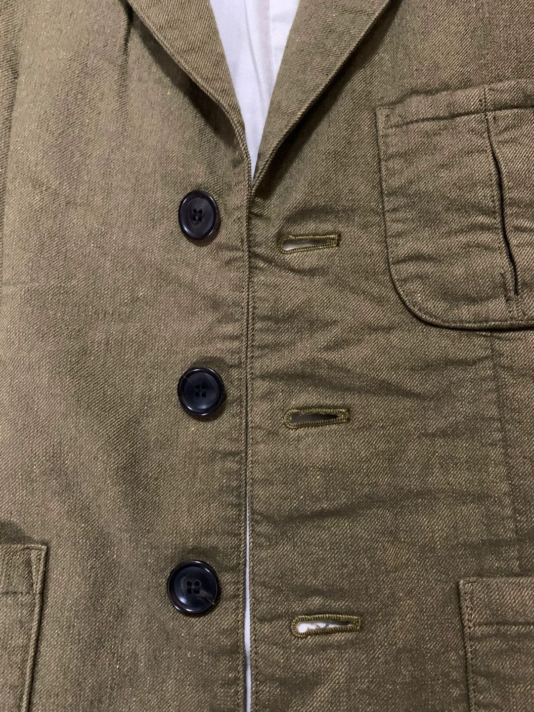 Visvim VISVIM 18aw rebecca jkt ���w/li��� Size US S / EU 44-46 / 1 - 2 Thumbnail