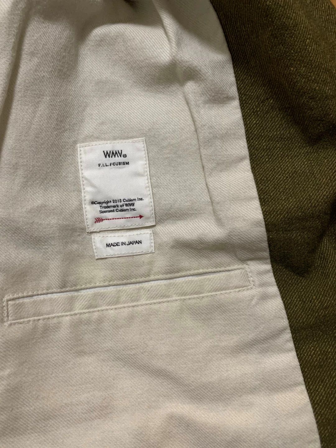 Visvim VISVIM 18aw rebecca jkt ���w/li��� Size US S / EU 44-46 / 1 - 5 Thumbnail