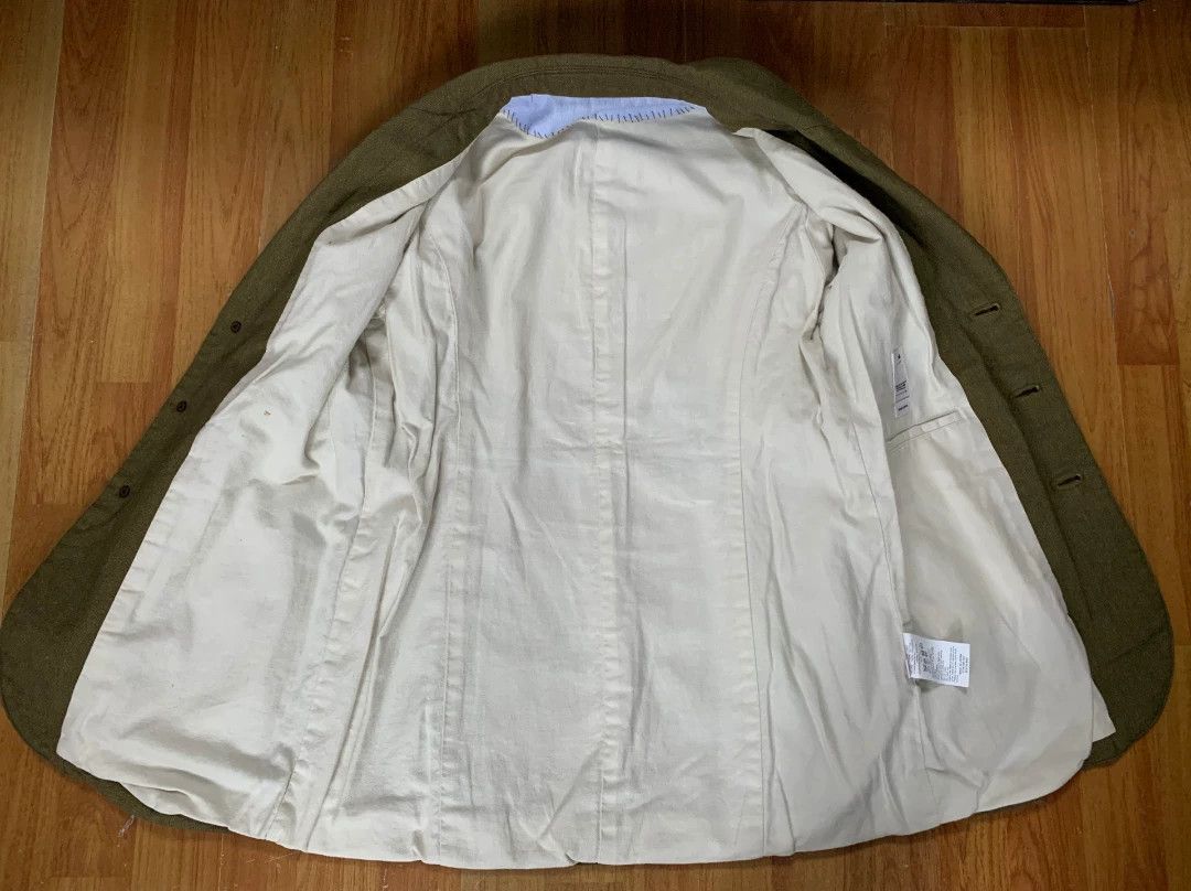 Visvim VISVIM 18aw rebecca jkt ���w/li��� Size US S / EU 44-46 / 1 - 7 Thumbnail
