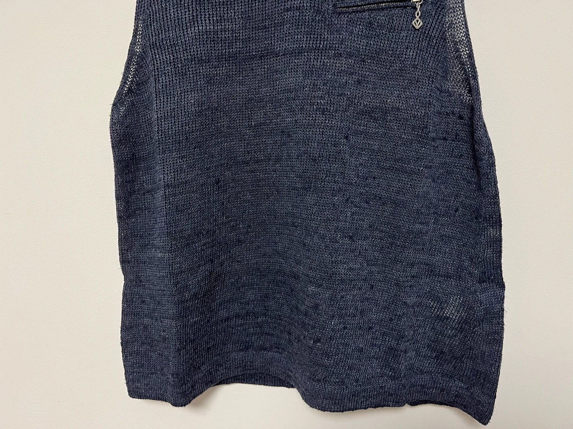 Visvim VISVIM 21ss bobet v-neck vest Size US M / EU 48-50 / 2 - 3 Thumbnail