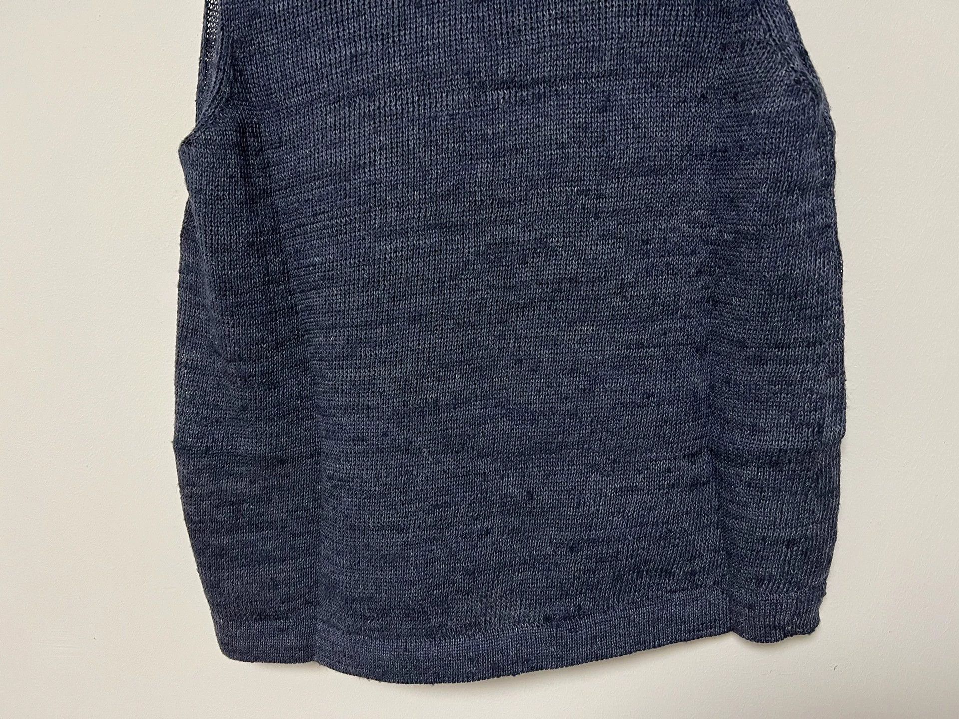 Visvim VISVIM 21ss bobet v-neck vest Size US M / EU 48-50 / 2 - 6 Thumbnail