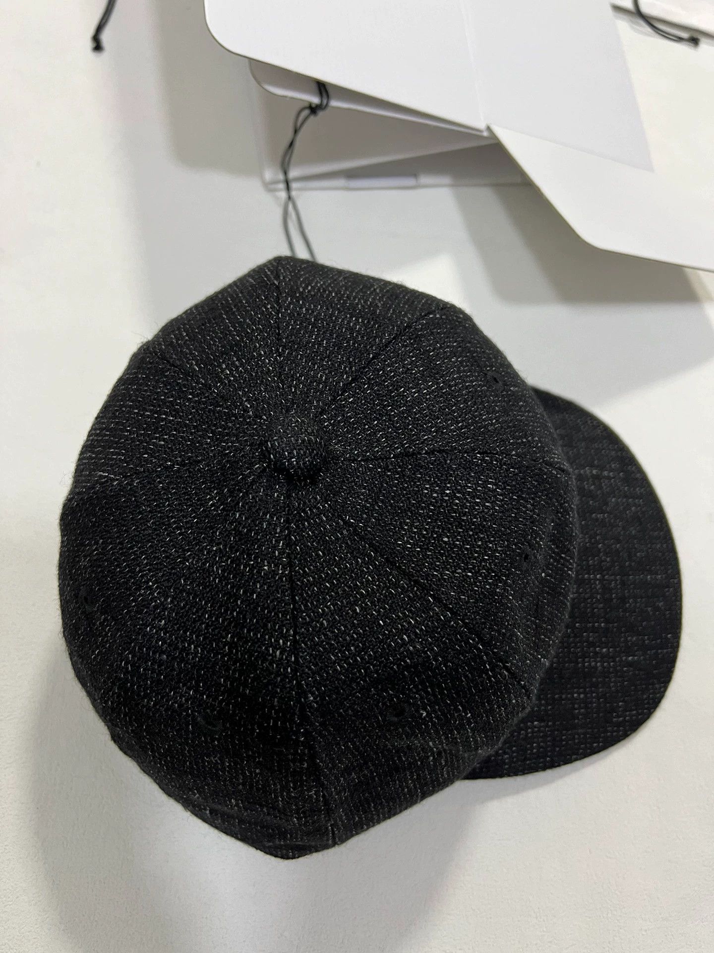 Visvim VISVIM 23AW EXCELSIOR II CAP I.Q.W.T. Size ONE SIZE - 3 Thumbnail