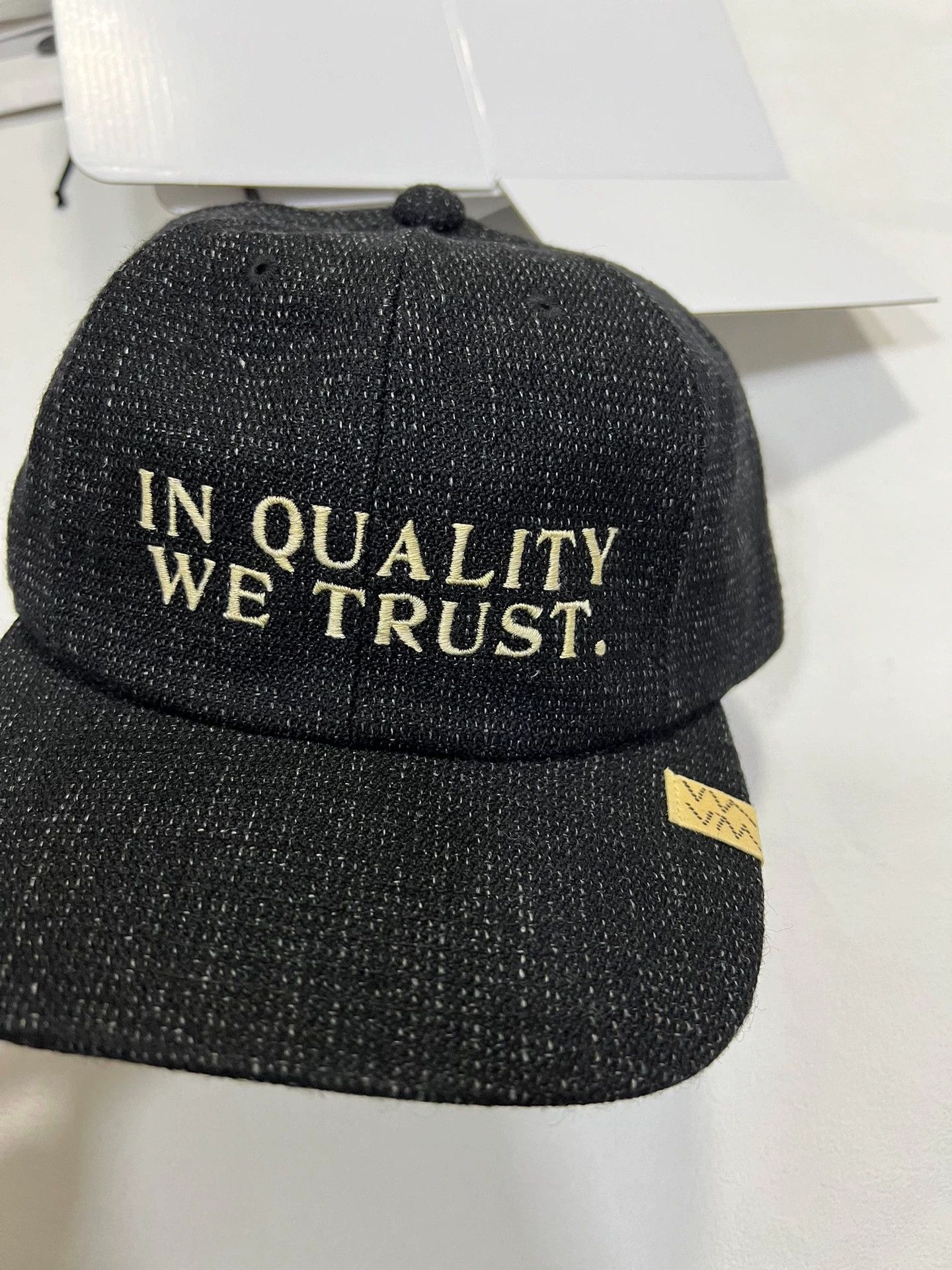 Visvim VISVIM 23AW EXCELSIOR II CAP I.Q.W.T. Size ONE SIZE - 2 Thumbnail