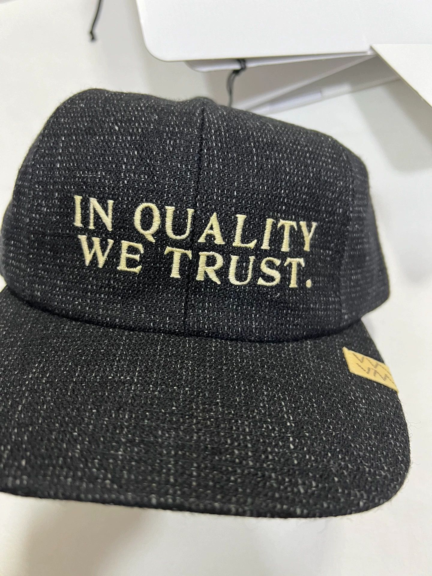 Visvim VISVIM 23AW EXCELSIOR II CAP I.Q.W.T. Size ONE SIZE - 7 Thumbnail