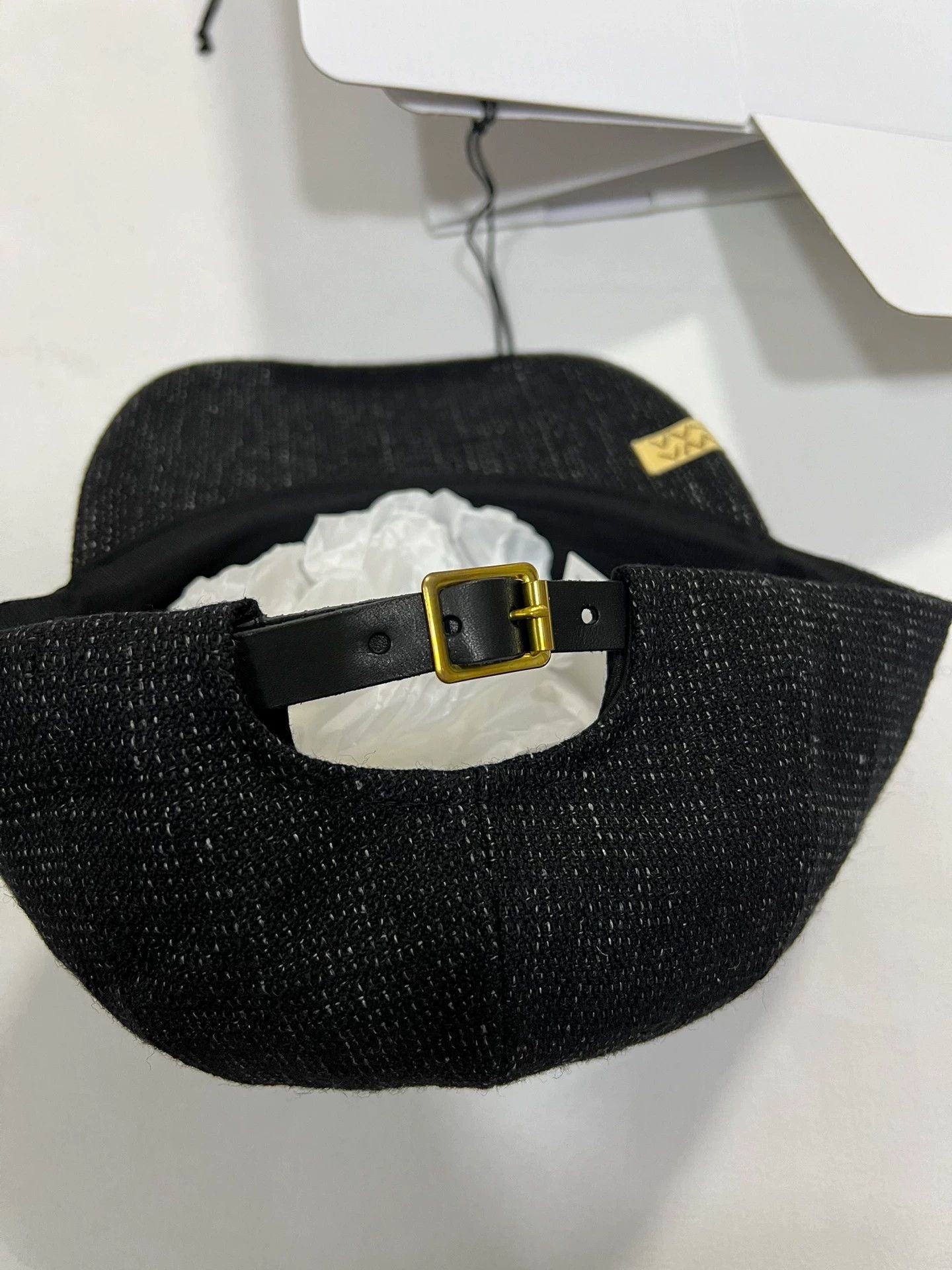 Visvim VISVIM 23AW EXCELSIOR II CAP I.Q.W.T. Size ONE SIZE - 5 Thumbnail