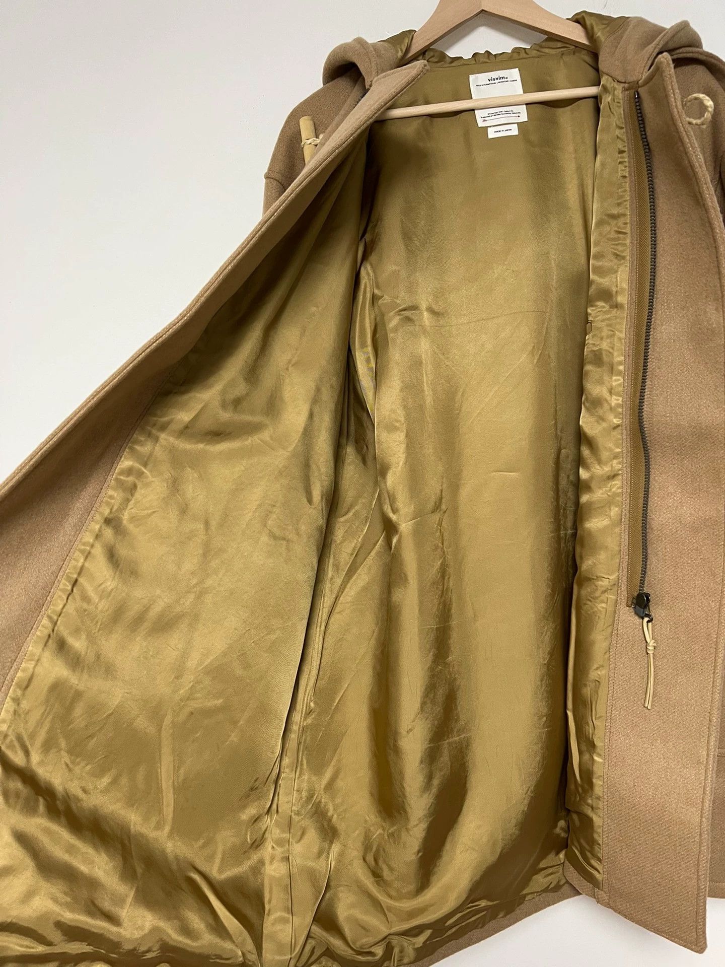 Visvim VISVIM 21AW MILLER CONVOY COAT Size US S / EU 44-46 / 1 - 5 Thumbnail