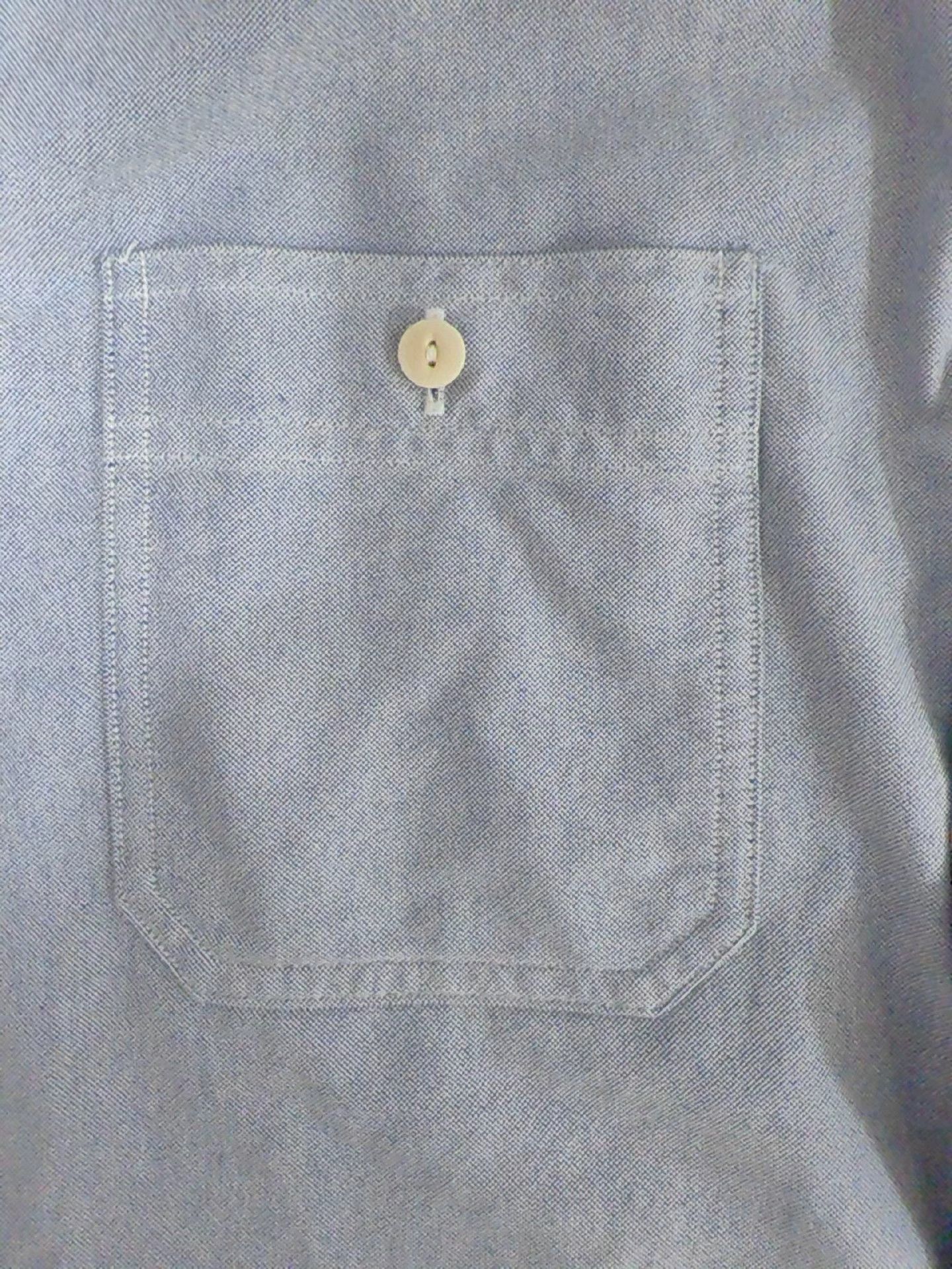 Visvim VISVIM 1910 ALBACO shirt Size US S / EU 44-46 / 1 - 3 Thumbnail