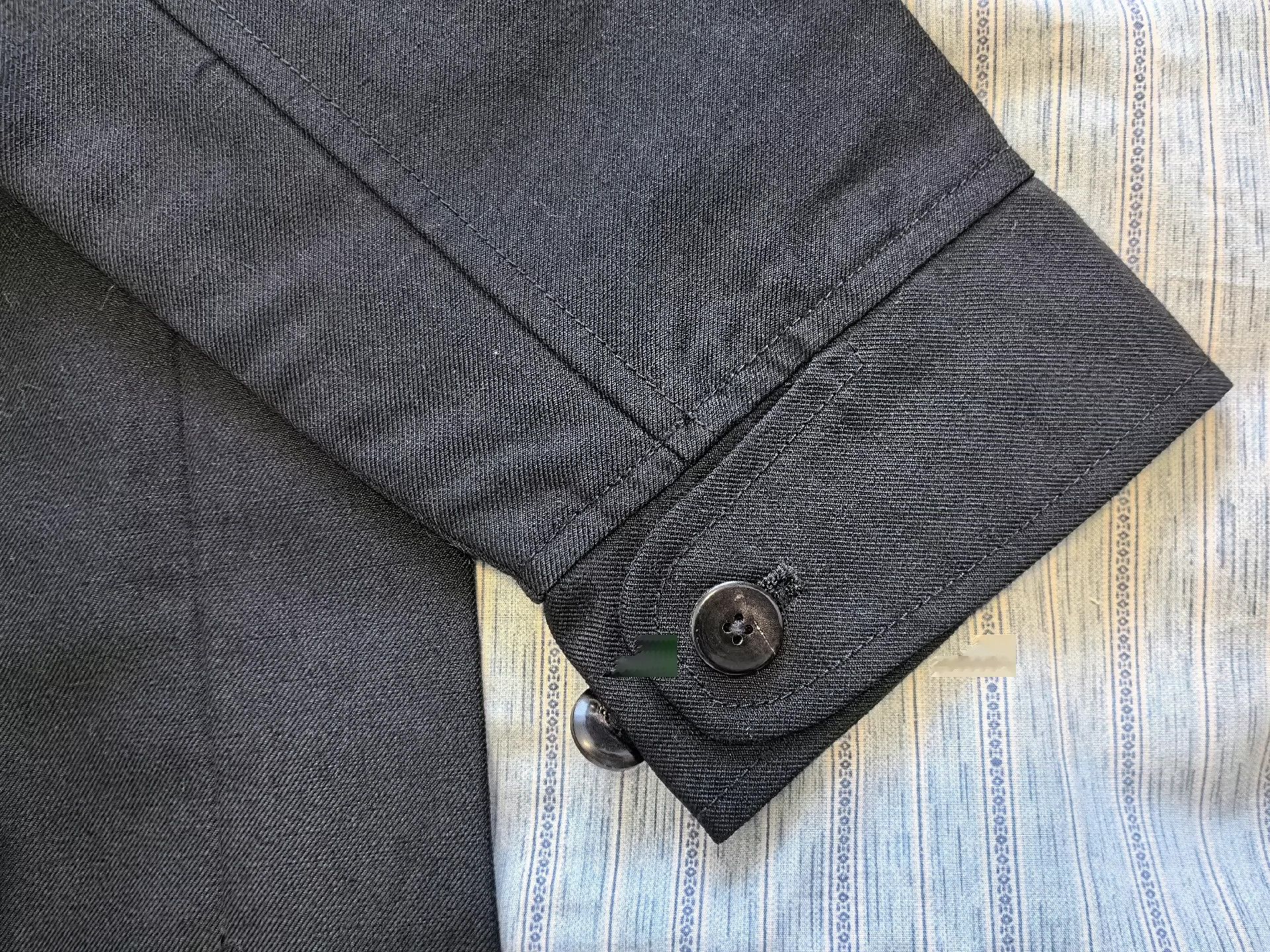 Visvim VISVIM 16AW SANJURO JKT Size US S / EU 44-46 / 1 - 6 Thumbnail