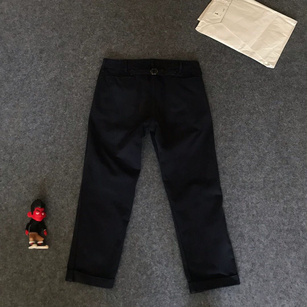 visvim high water navy
