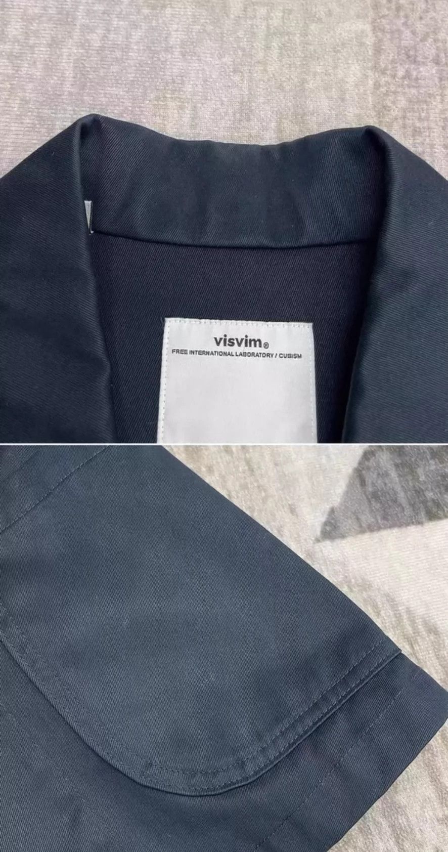 Visvim VISVIM 16SS vintage casual suit jacket Size US M / EU 48-50 / 2 - 6 Thumbnail