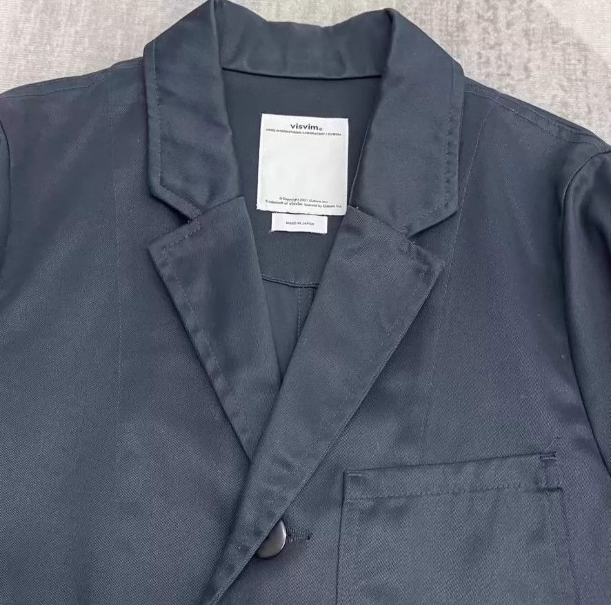 Visvim VISVIM 16SS vintage casual suit jacket Size US M / EU 48-50 / 2 - 3 Thumbnail