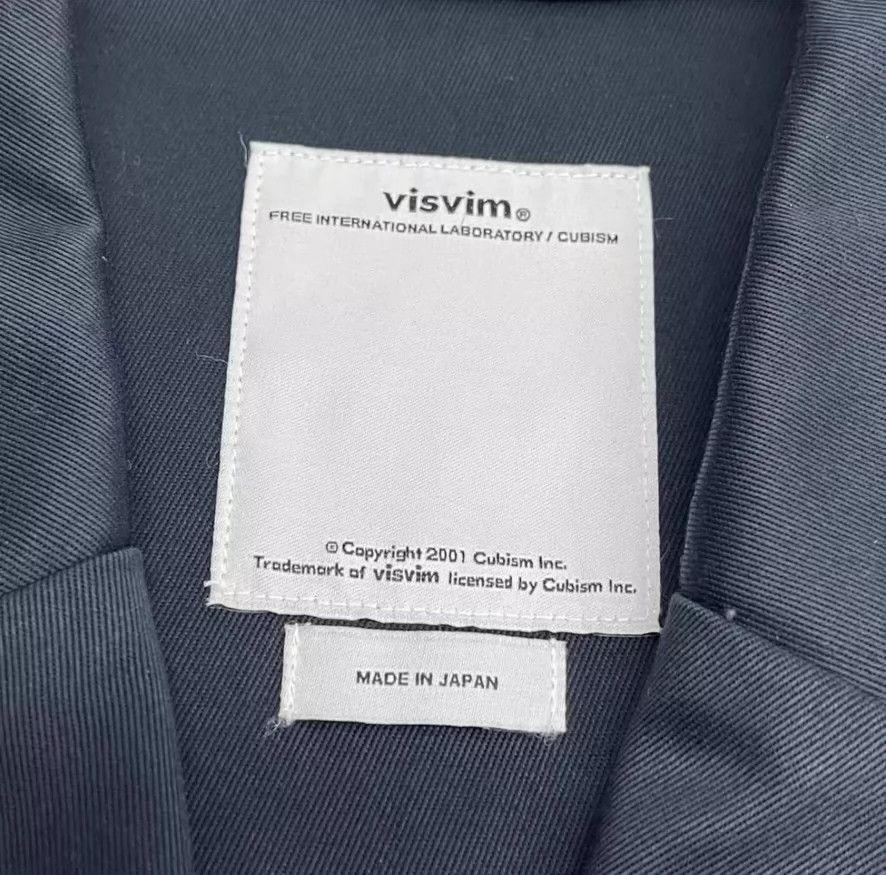 Visvim VISVIM 16SS vintage casual suit jacket Size US M / EU 48-50 / 2 - 5 Thumbnail