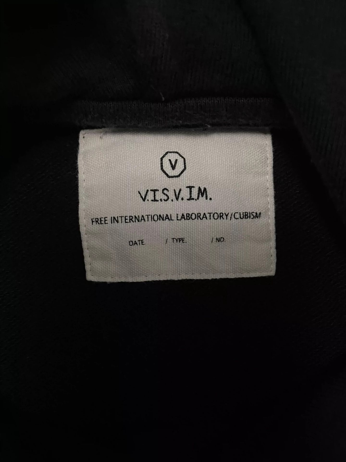 Visvim visvim hoody hoody Size US L / EU 52-54 / 3 - 4 Thumbnail