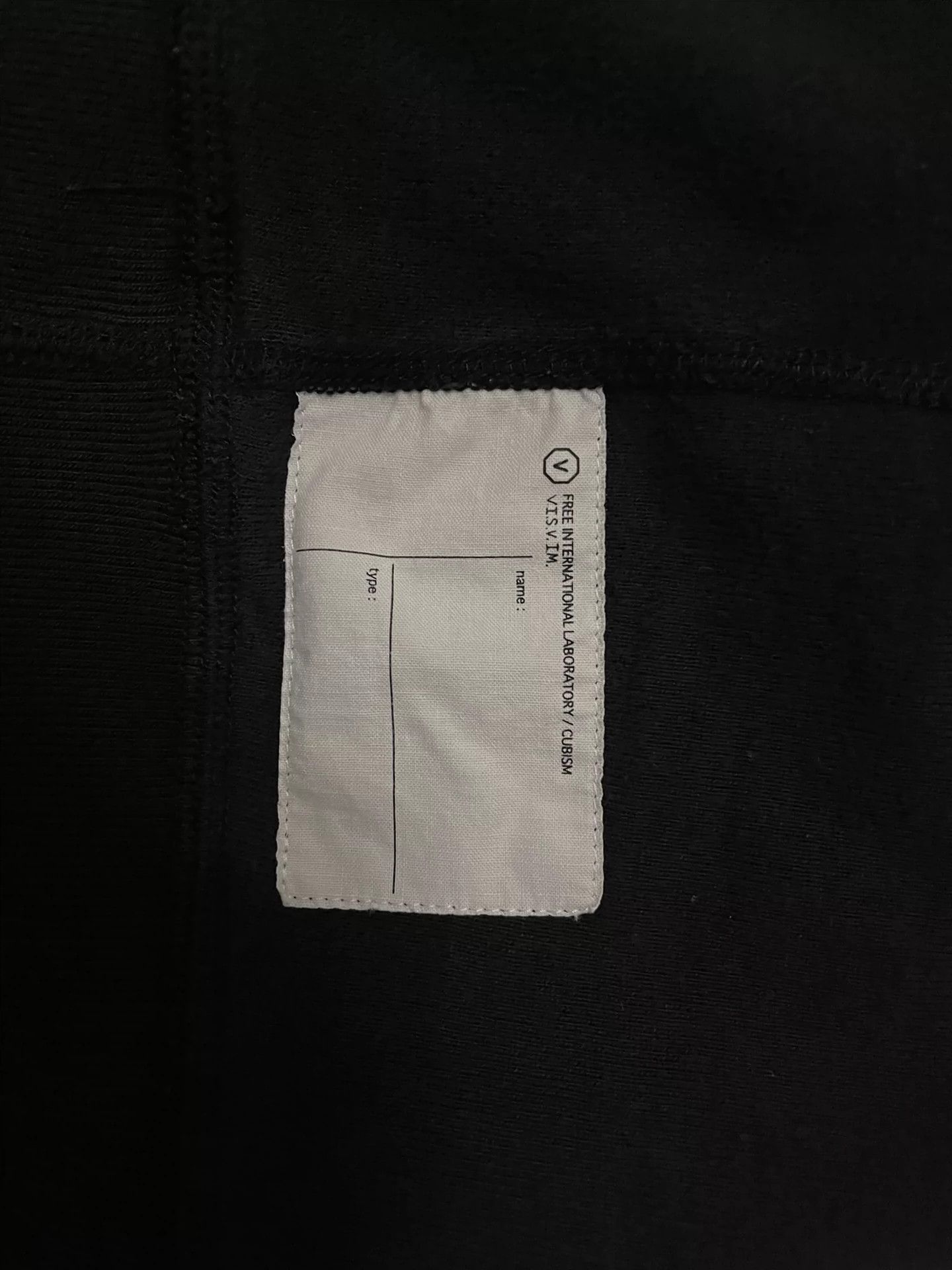 Visvim visvim hoody hoody Size US L / EU 52-54 / 3 - 5 Thumbnail