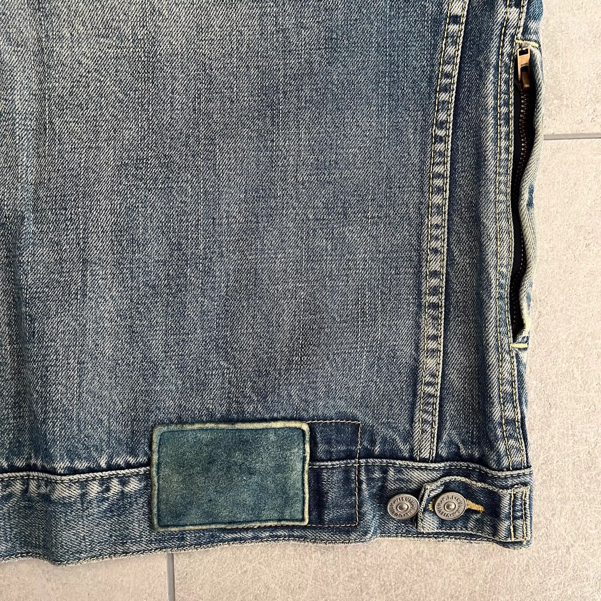 Visvim Visvim Classic 101 JKT No. 2 jeans Size US M / EU 48-50 / 2 - 4 Thumbnail