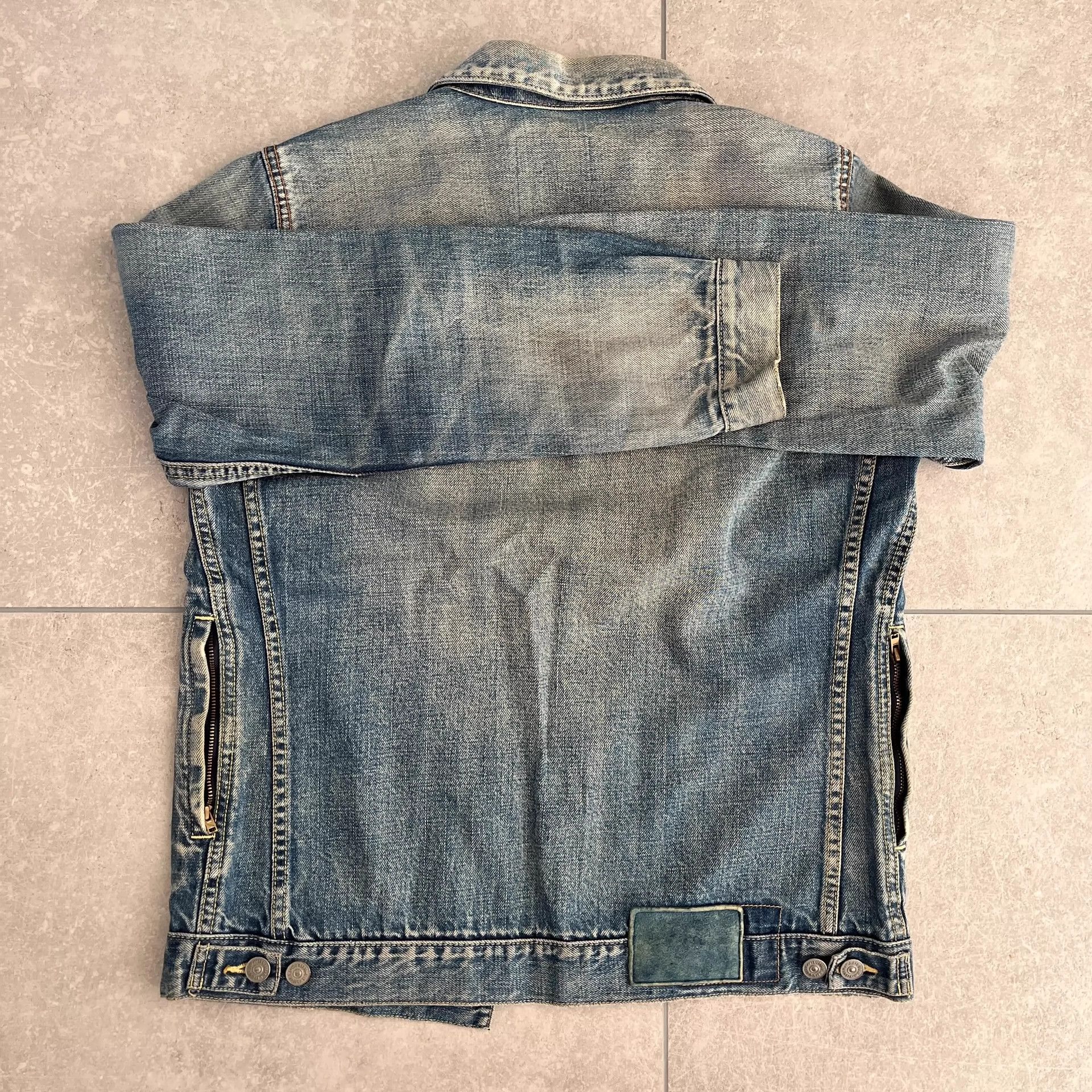 Visvim Visvim Classic 101 JKT No. 2 jeans Size US M / EU 48-50 / 2 - 5 Thumbnail