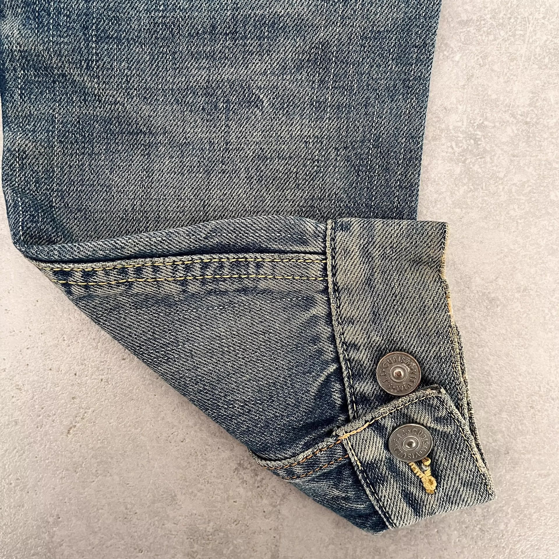 Visvim Visvim Classic 101 JKT No. 2 jeans Size US M / EU 48-50 / 2 - 9 Thumbnail