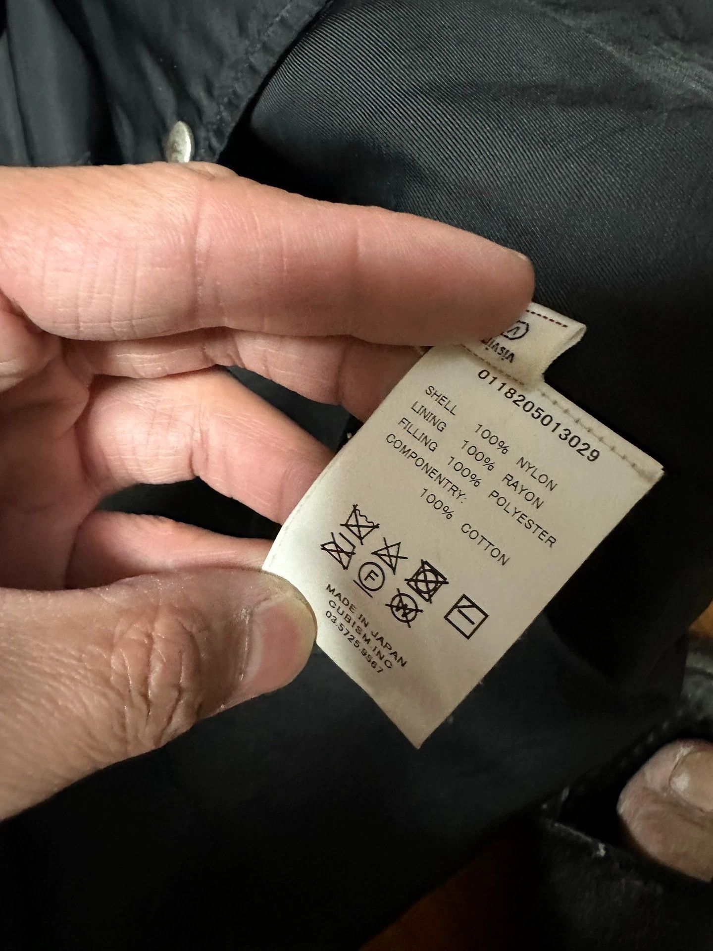 Visvim Visvim Coach Jkt 18AW Size US S / EU 44-46 / 1 - 5 Thumbnail