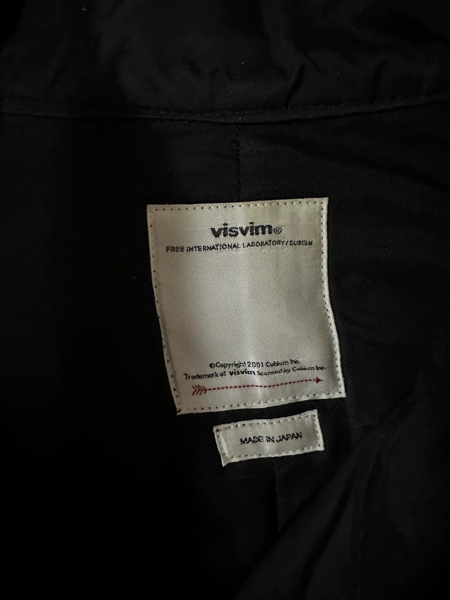 Visvim Visvim Coach Jkt 18AW Size US S / EU 44-46 / 1 - 3 Thumbnail