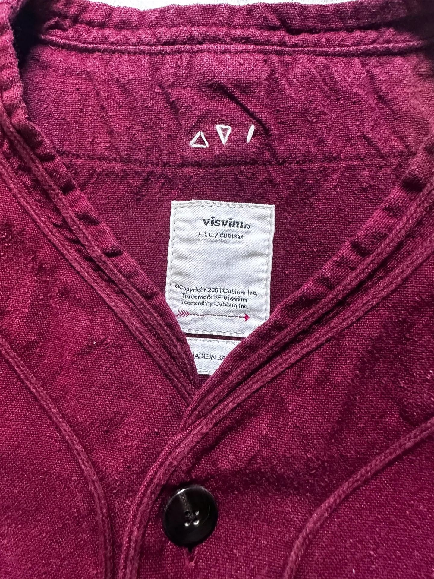 Visvim VISVIM 19SS DUGOUT SHIRT Size US M / EU 48-50 / 2 - 2 Thumbnail