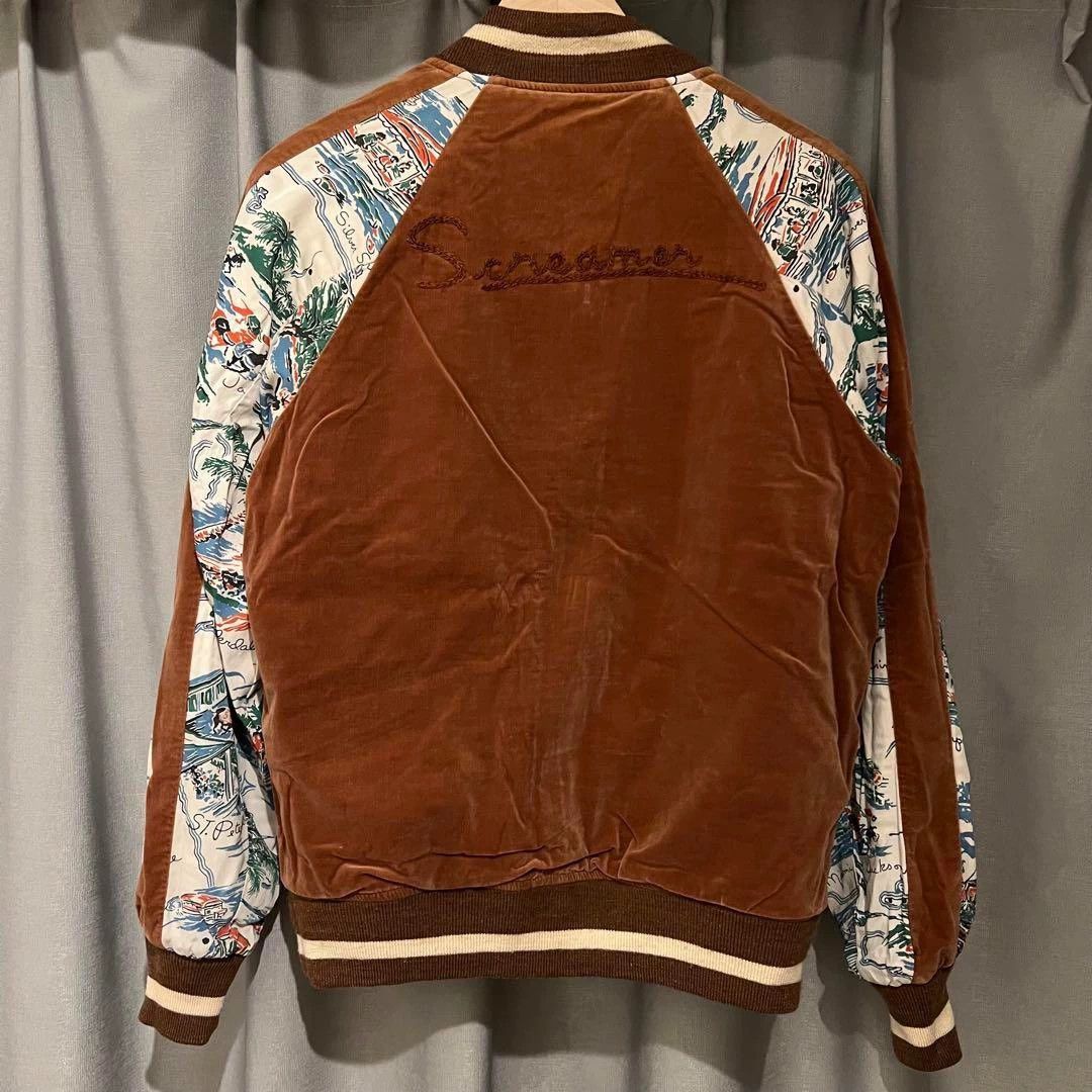 Visvim visvim 15SS DOUGLAS JKT RAYON Size US M / EU 48-50 / 2 - 5 Thumbnail