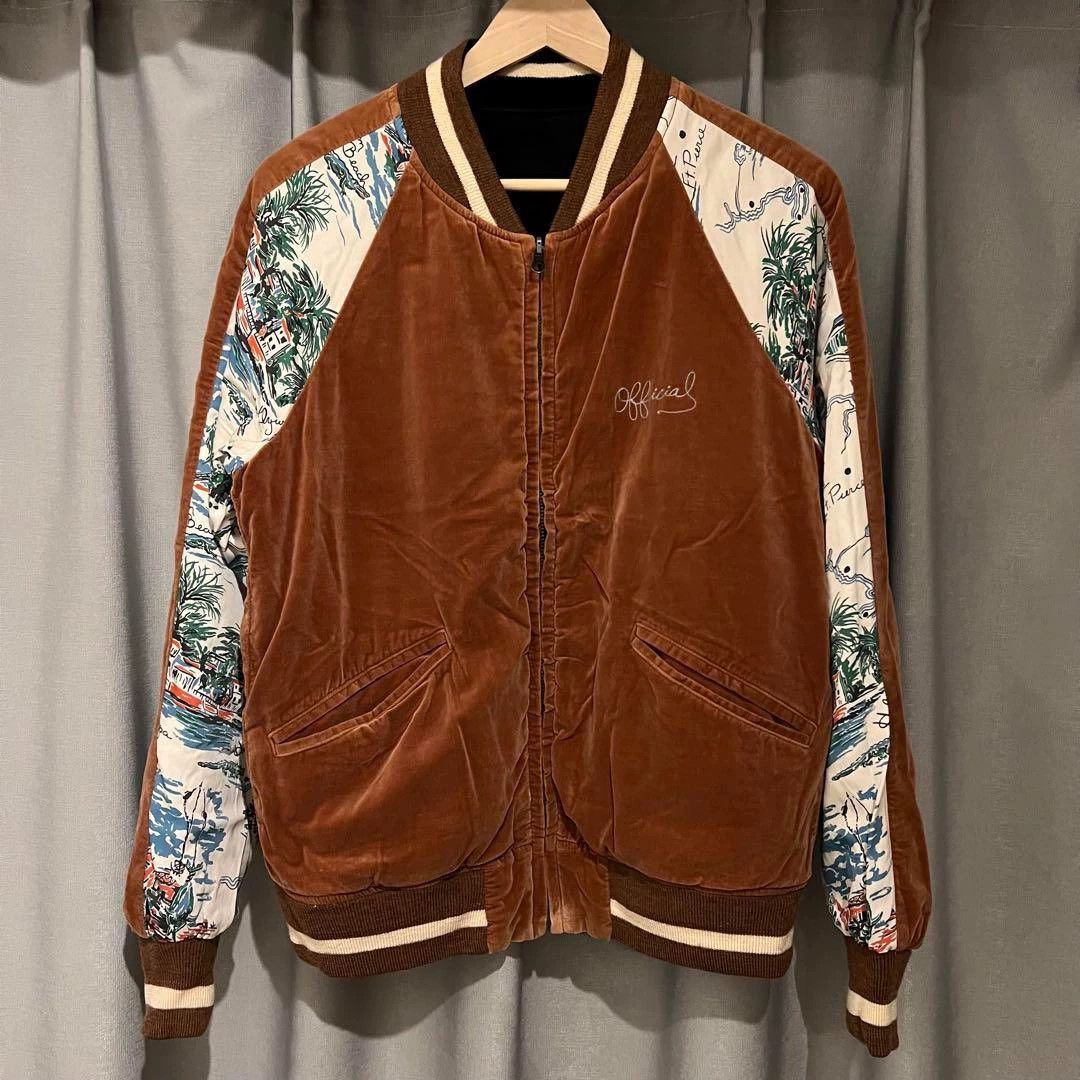Visvim visvim 15SS DOUGLAS JKT RAYON Size US M / EU 48-50 / 2 - 4 Thumbnail