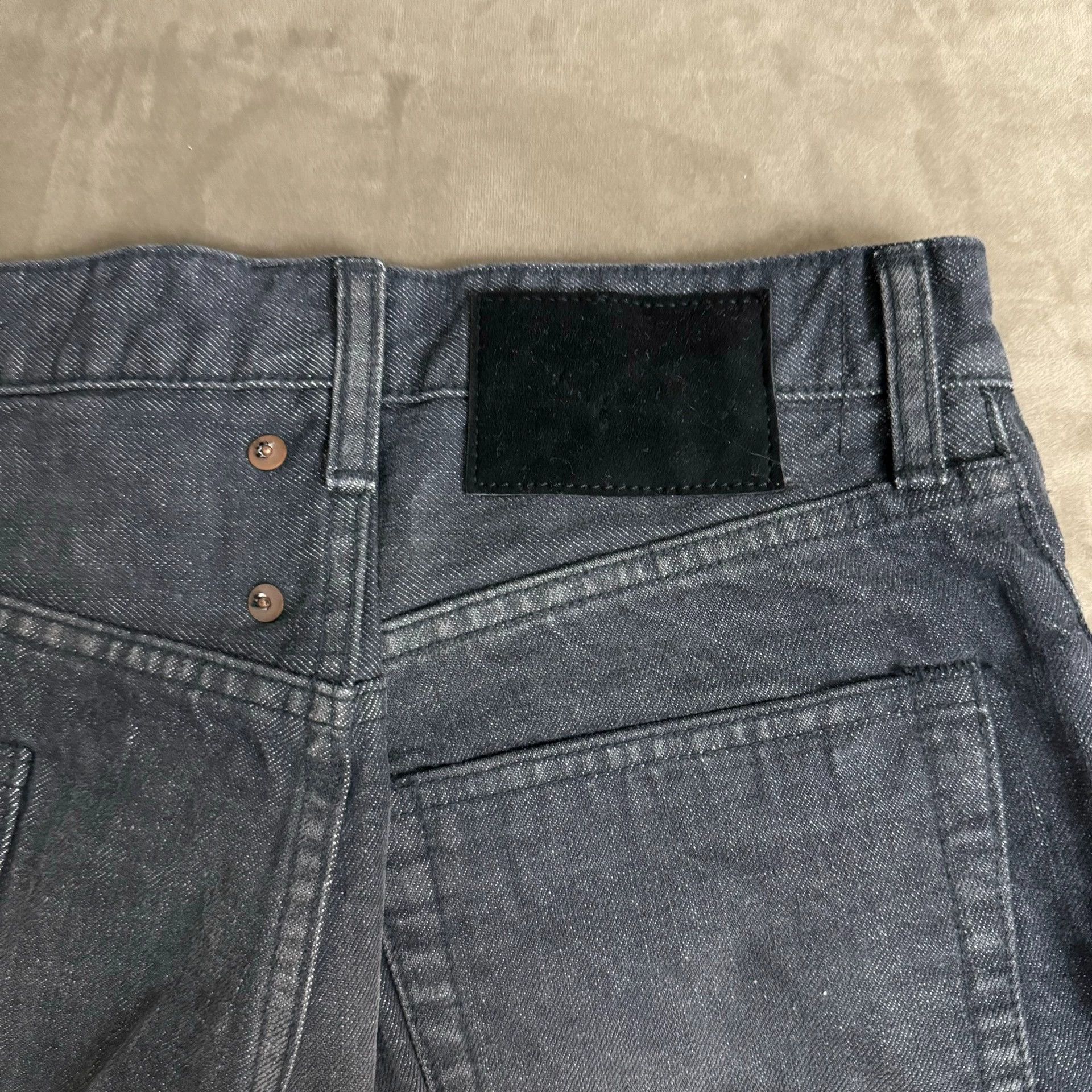 Visvim VISVIM 23AW JOURNEYMAN Washed jeans Size US 32 / EU 48 - 5 Thumbnail