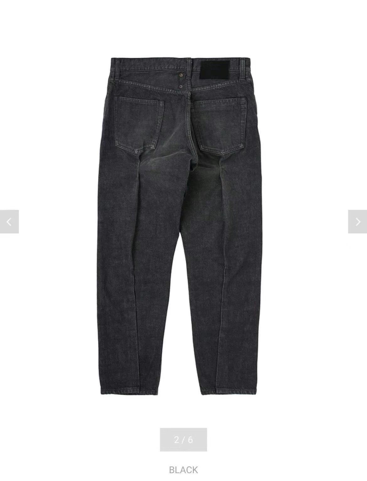 Visvim VISVIM 23AW JOURNEYMAN Washed jeans Size US 32 / EU 48 - 9 Thumbnail