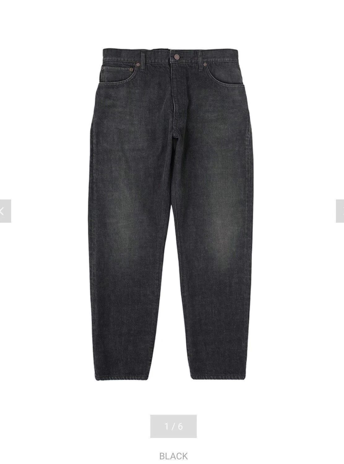 Visvim VISVIM 23AW JOURNEYMAN Washed jeans Size US 32 / EU 48 - 8 Thumbnail