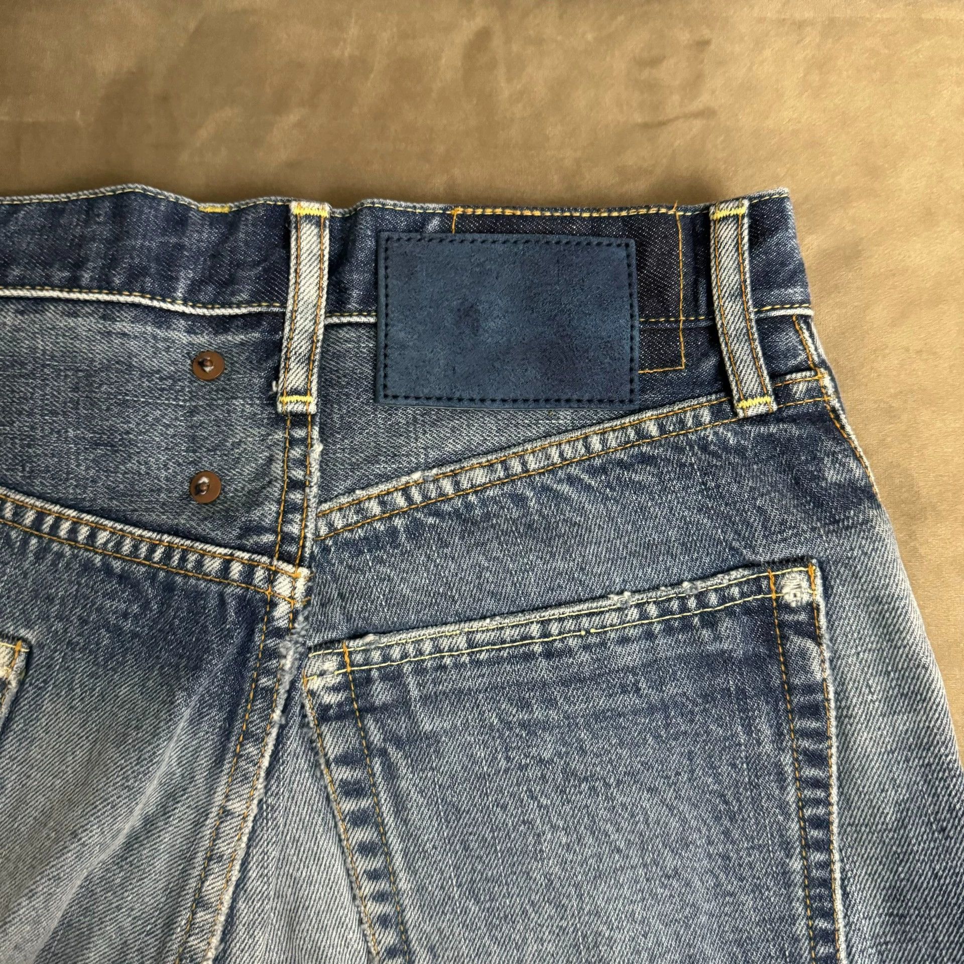 Visvim VISVIM 22AW JOURNEYMAN Third generation washed jeans Size US 32 / EU 48 - 5 Thumbnail