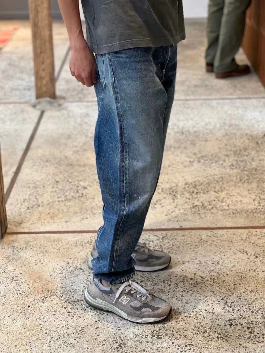 Visvim VISVIM 22AW JOURNEYMAN Third generation washed jeans Size US 32 / EU 48 - 7 Thumbnail