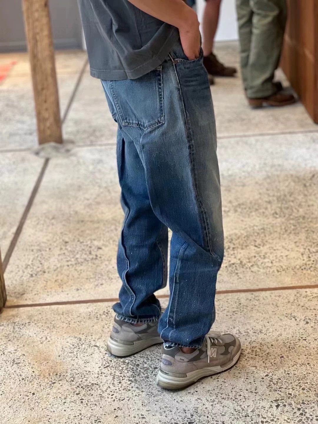 Visvim VISVIM 22AW JOURNEYMAN Third generation washed jeans Size US 32 / EU 48 - 8 Thumbnail