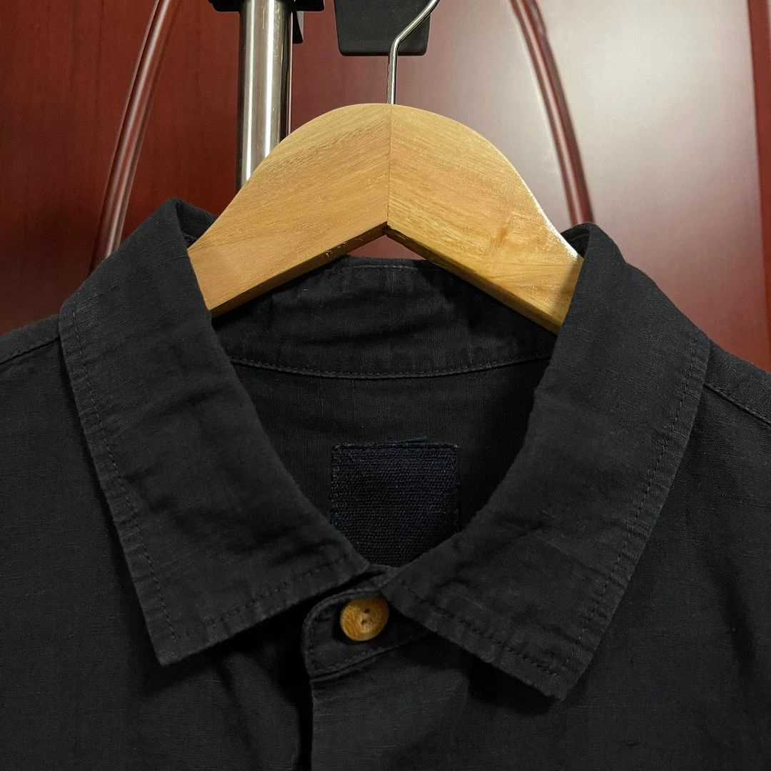 Visvim VISVIM ICT JUMBO SHIRT LS Bandana Size US M / EU 48-50 / 2 - 4 Thumbnail