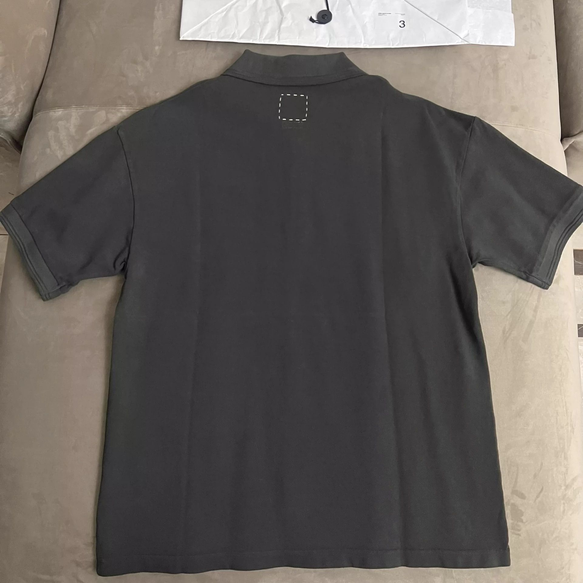 VISVIM 21SS WELLER POLO shirt
