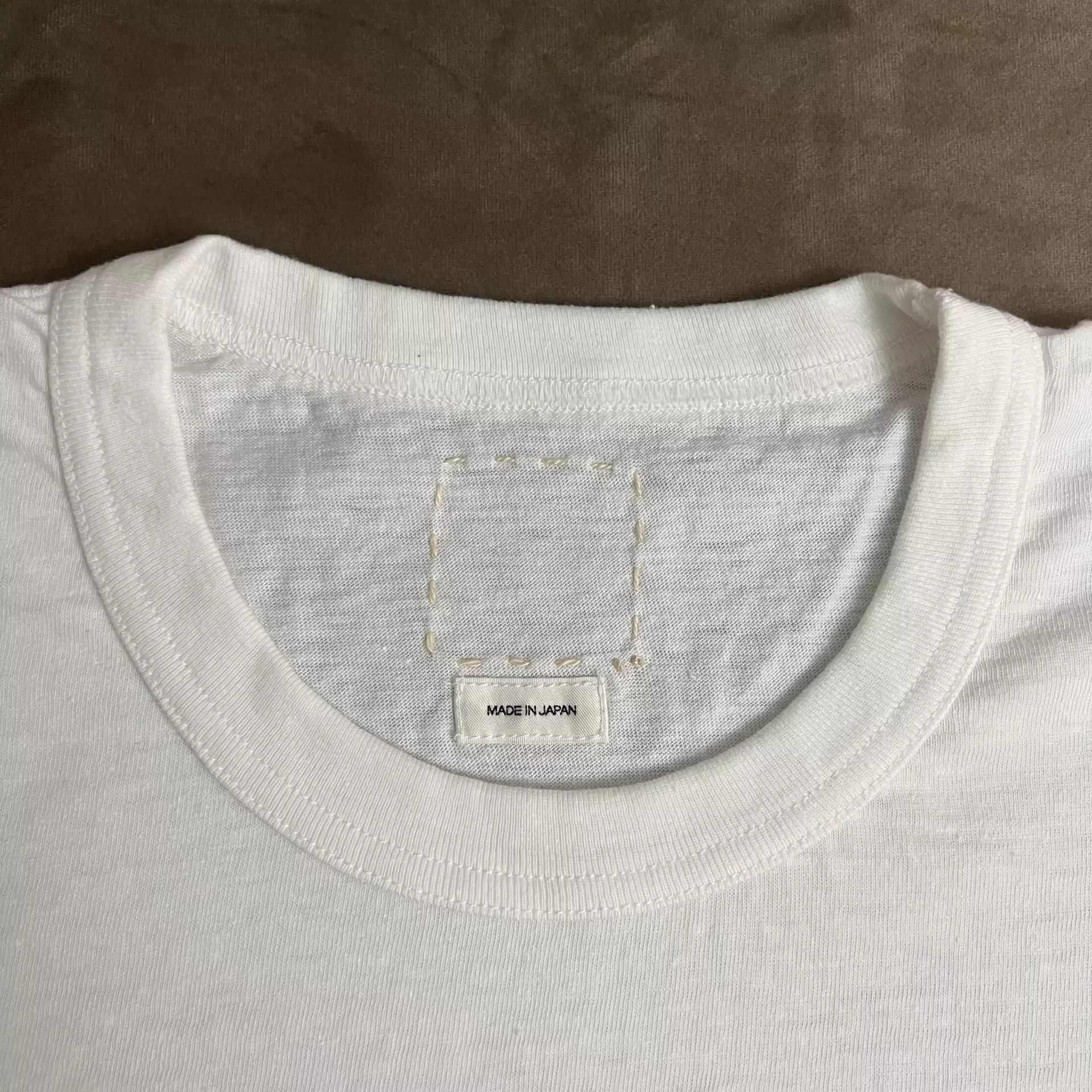 Visvim Visvim Jumbo LCC Cloud Alphabet Short sleeve Size US L / EU 52-54 / 3 - 4 Thumbnail
