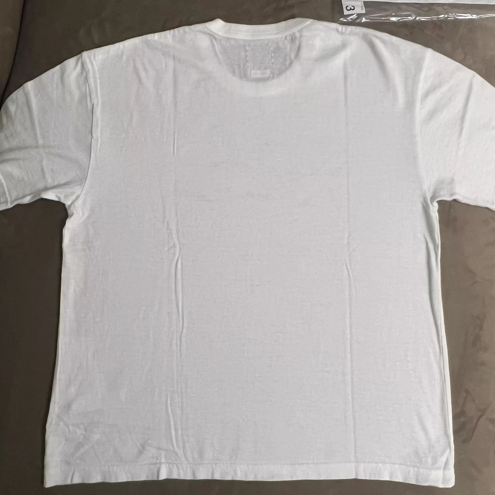 Visvim Visvim Jumbo LCC Cloud Alphabet Short sleeve Size US L / EU 52-54 / 3 - 2 Thumbnail