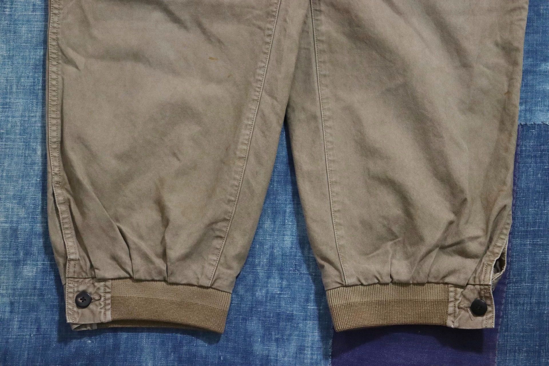 Visvim Visvim 24ss Carrol Chino Pants Dmgd Size US 30 / EU 46 - 5 Thumbnail