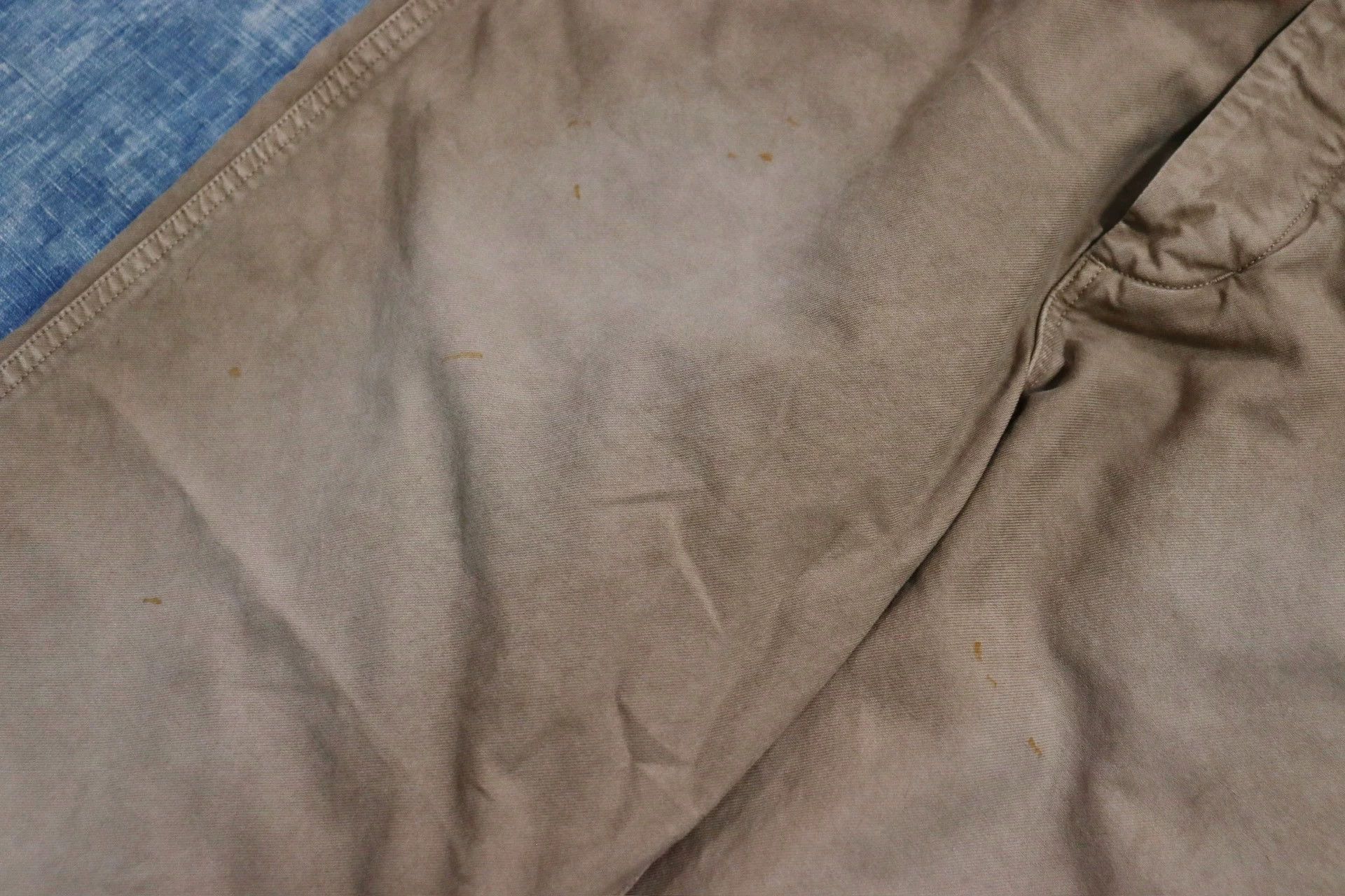 Visvim Visvim 24ss Carrol Chino Pants Dmgd Size US 30 / EU 46 - 8 Thumbnail