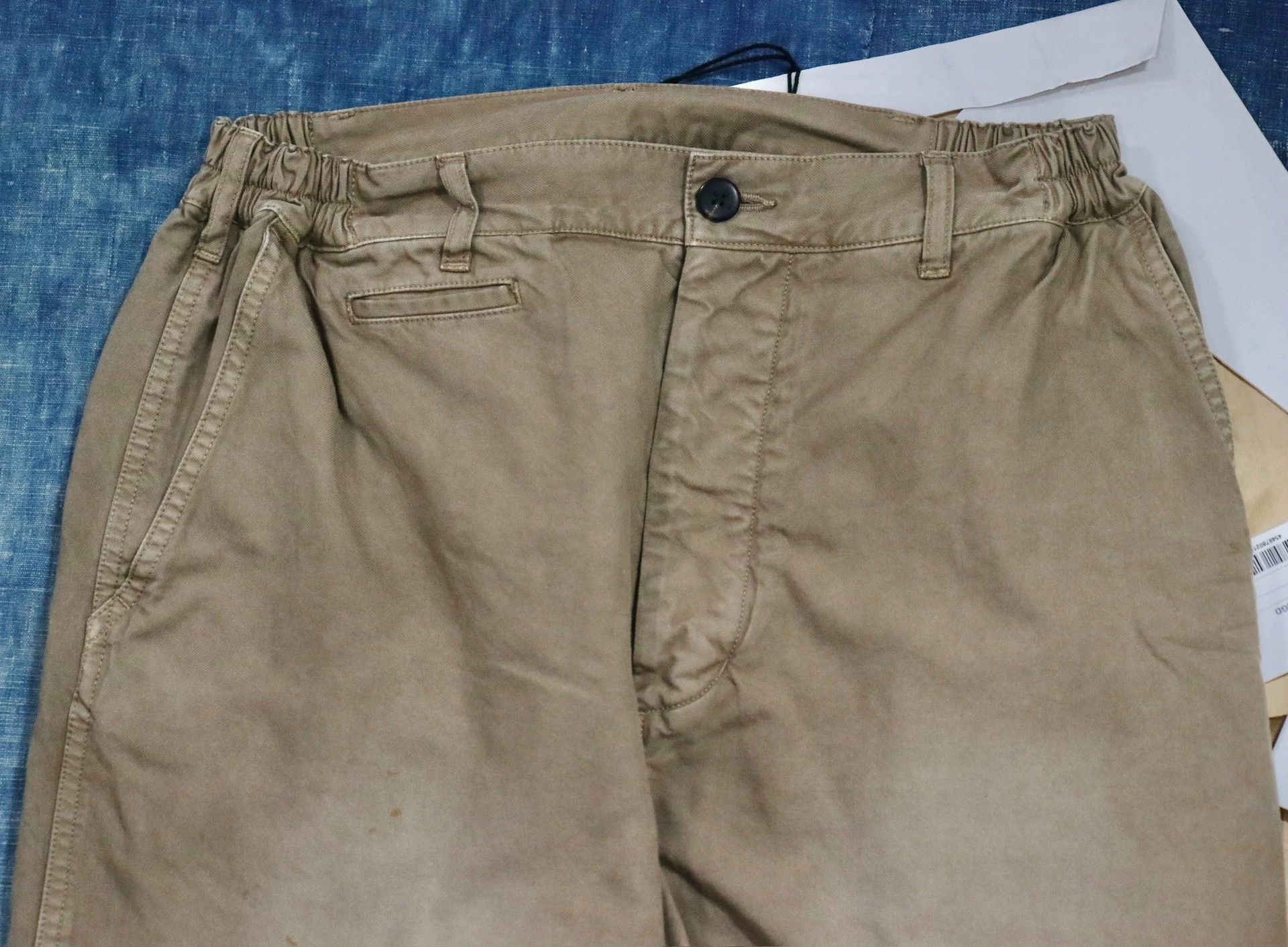 Visvim Visvim 24ss Carrol Chino Pants Dmgd Size US 30 / EU 46 - 6 Thumbnail