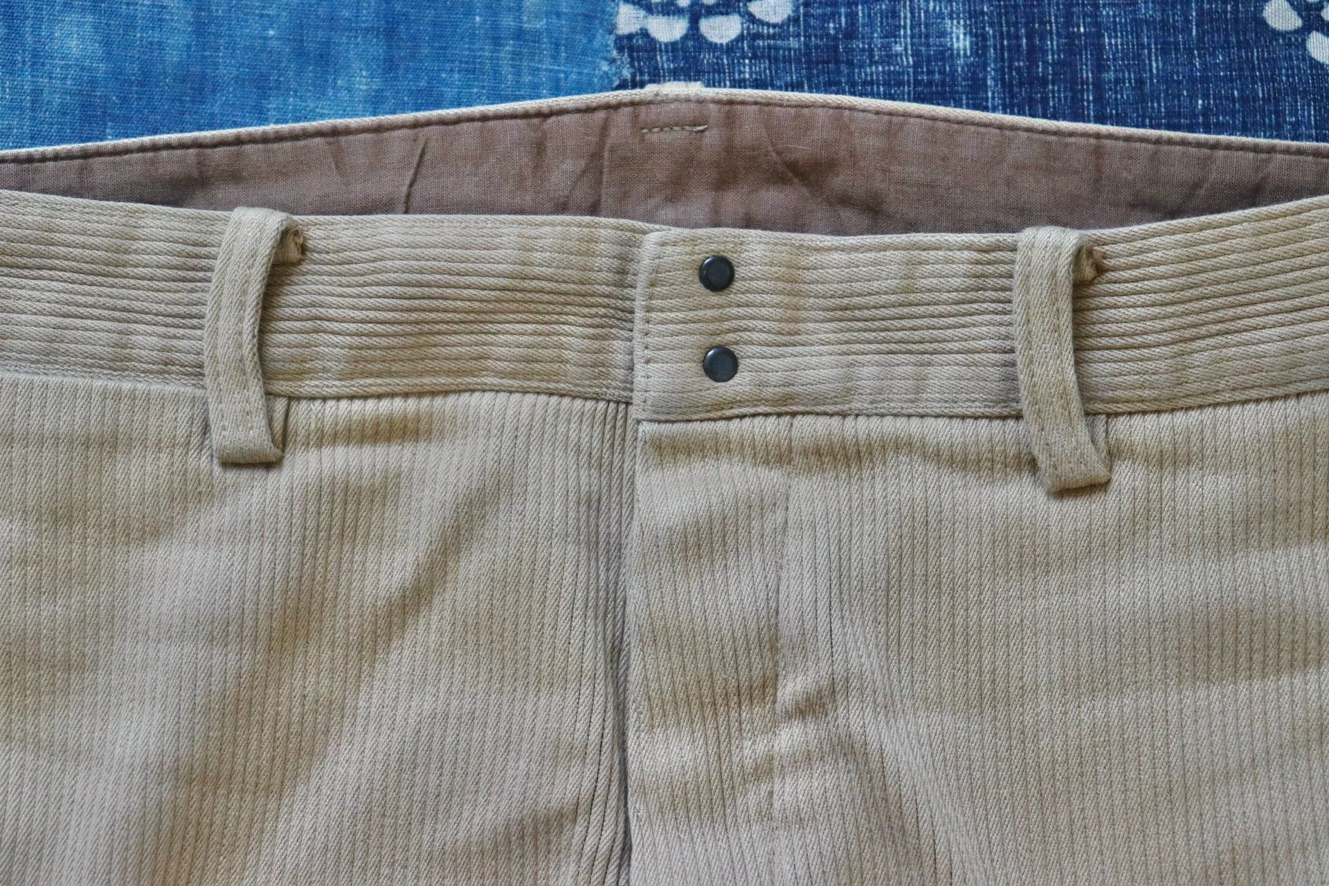Visvim Visvim Pastoral Shorts���Dmgd Dobby��� Size US 30 / EU 46 - 3 Thumbnail