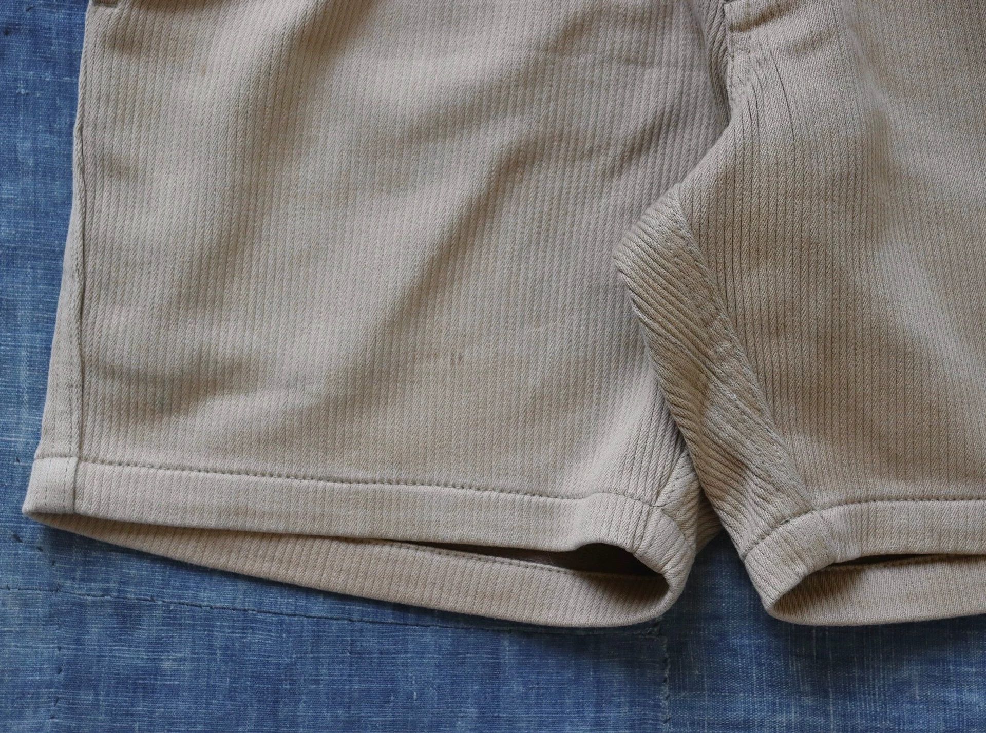Visvim Visvim Pastoral Shorts���Dmgd Dobby��� Size US 30 / EU 46 - 7 Thumbnail