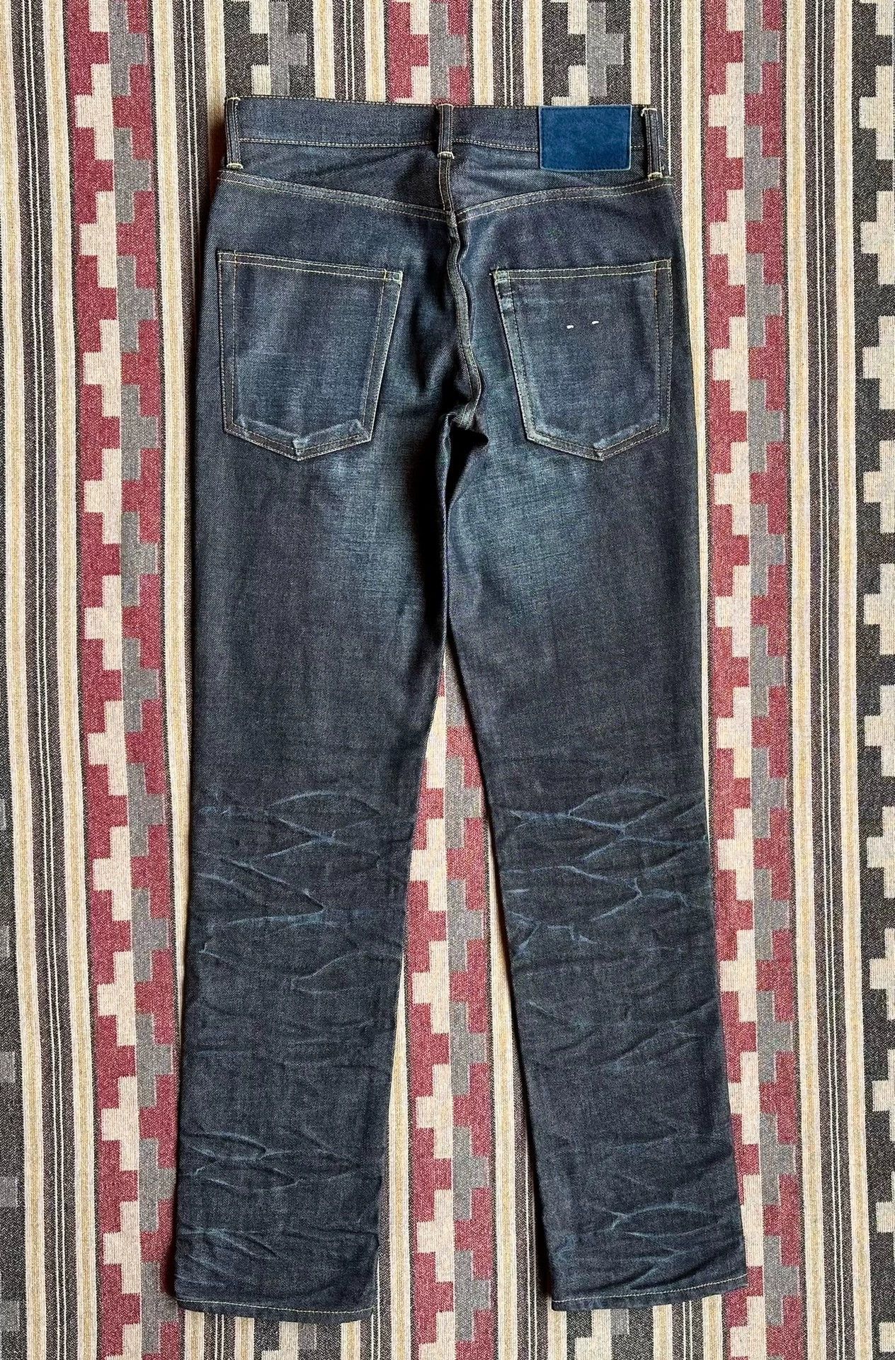Visvim VISVIM SOCIAL SCULPTURE NON-WASHED 03NW | Grailed