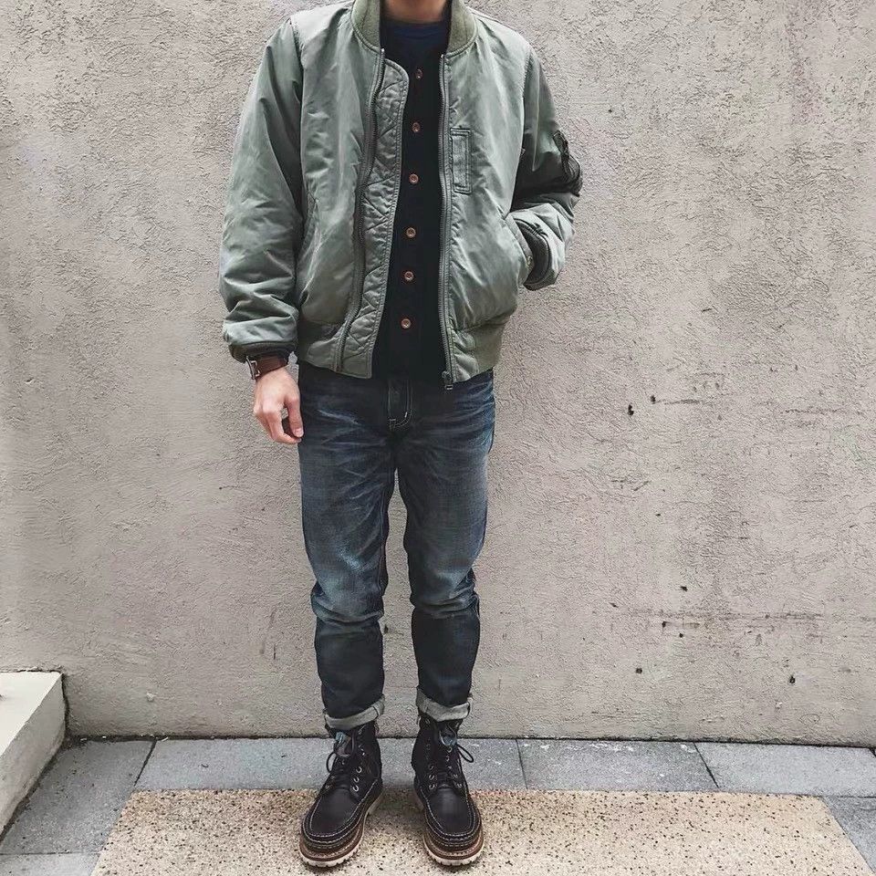Visvim VISVIM SOCIAL SCULPTURE NON-WASHED 03NW | Grailed