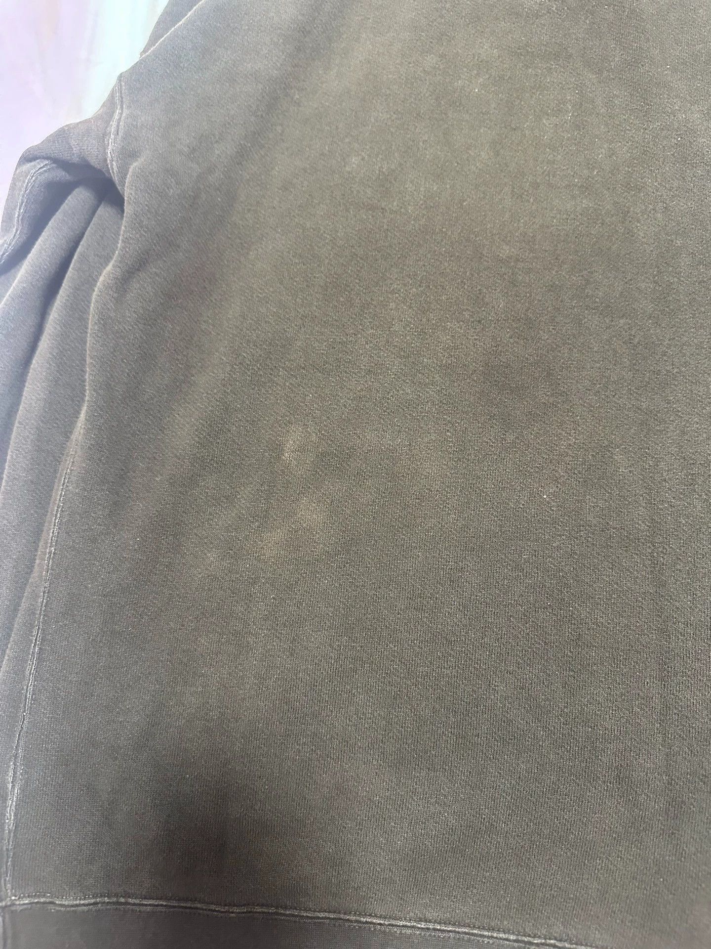 Visvim visvim21ss mud dyed hoodie Size US L / EU 52-54 / 3 - 6 Thumbnail