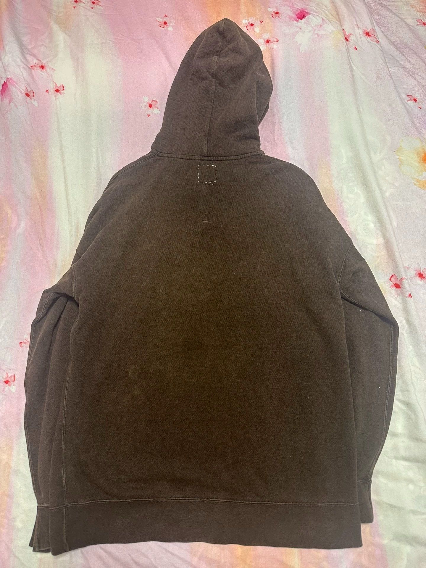 Visvim visvim21ss mud dyed hoodie Size US L / EU 52-54 / 3 - 5 Thumbnail