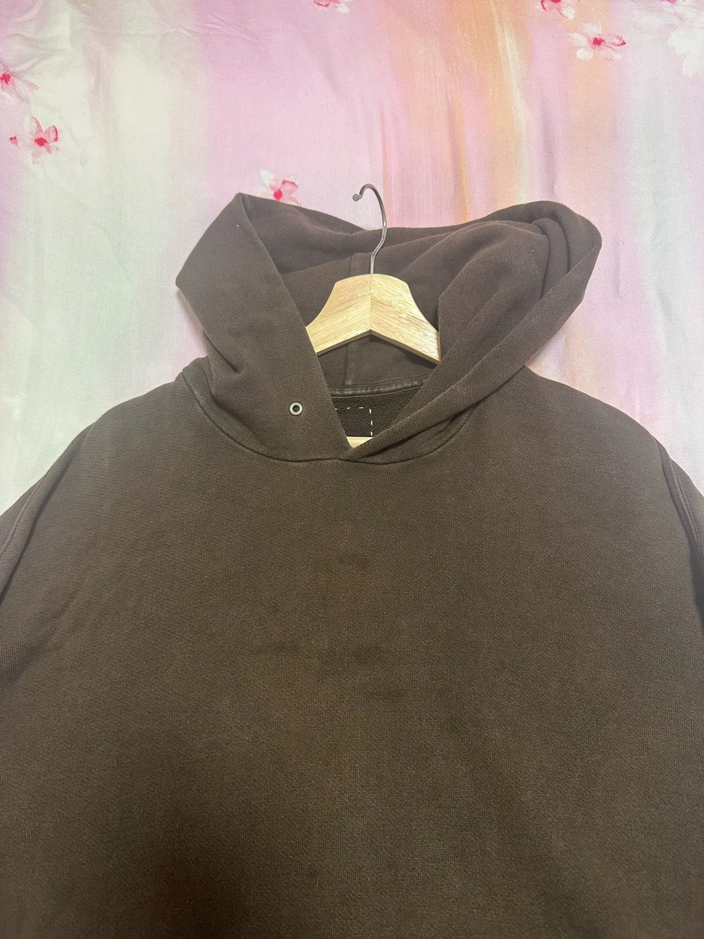 Visvim visvim21ss mud dyed hoodie Size US L / EU 52-54 / 3 - 4 Thumbnail