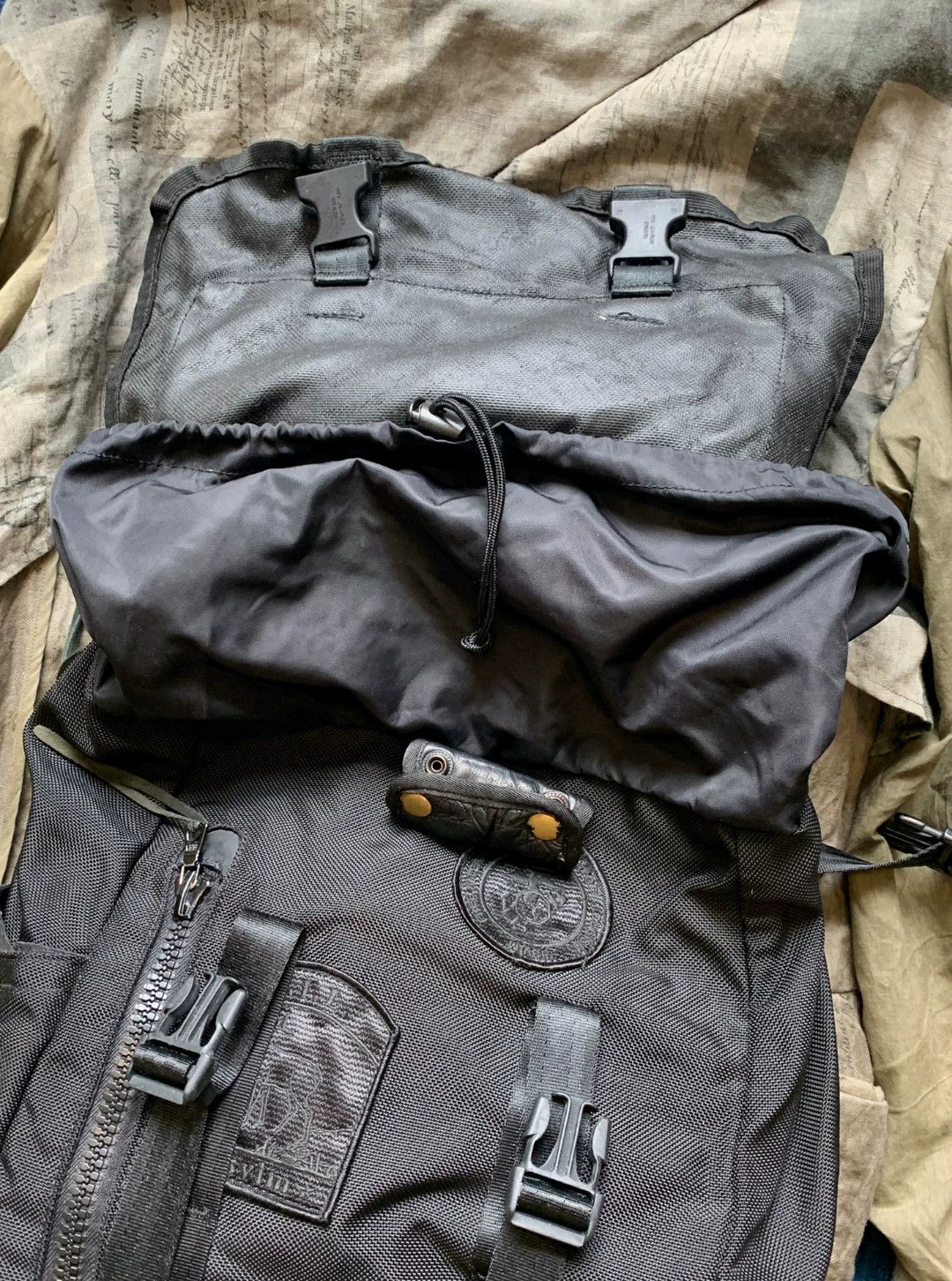 Visvim visvim Backpack Size ONE SIZE - 8 Thumbnail