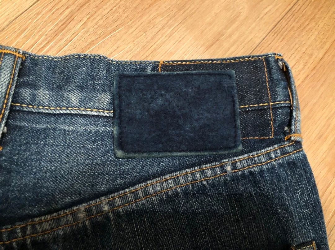 Visvim VISVIM SOCIAL SCULPTURE DAMAGED-12 wash 03 jeans Size US 30 / EU 46 - 3 Thumbnail