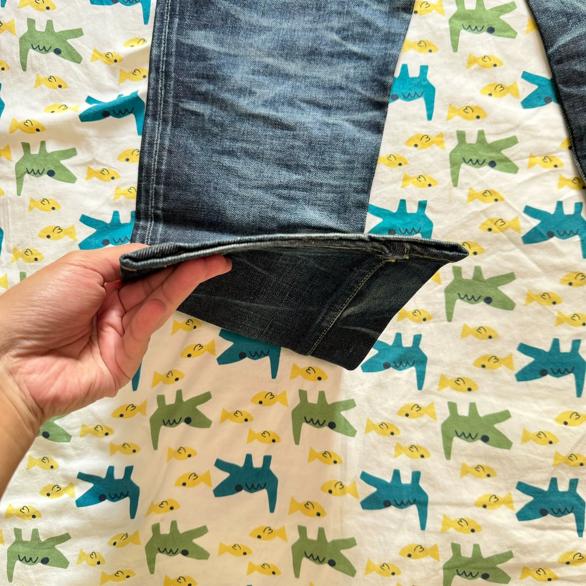Visvim Visvim Fluxus 03 Cattle Pants 03NW Size US 32 / EU 48 - 5 Thumbnail
