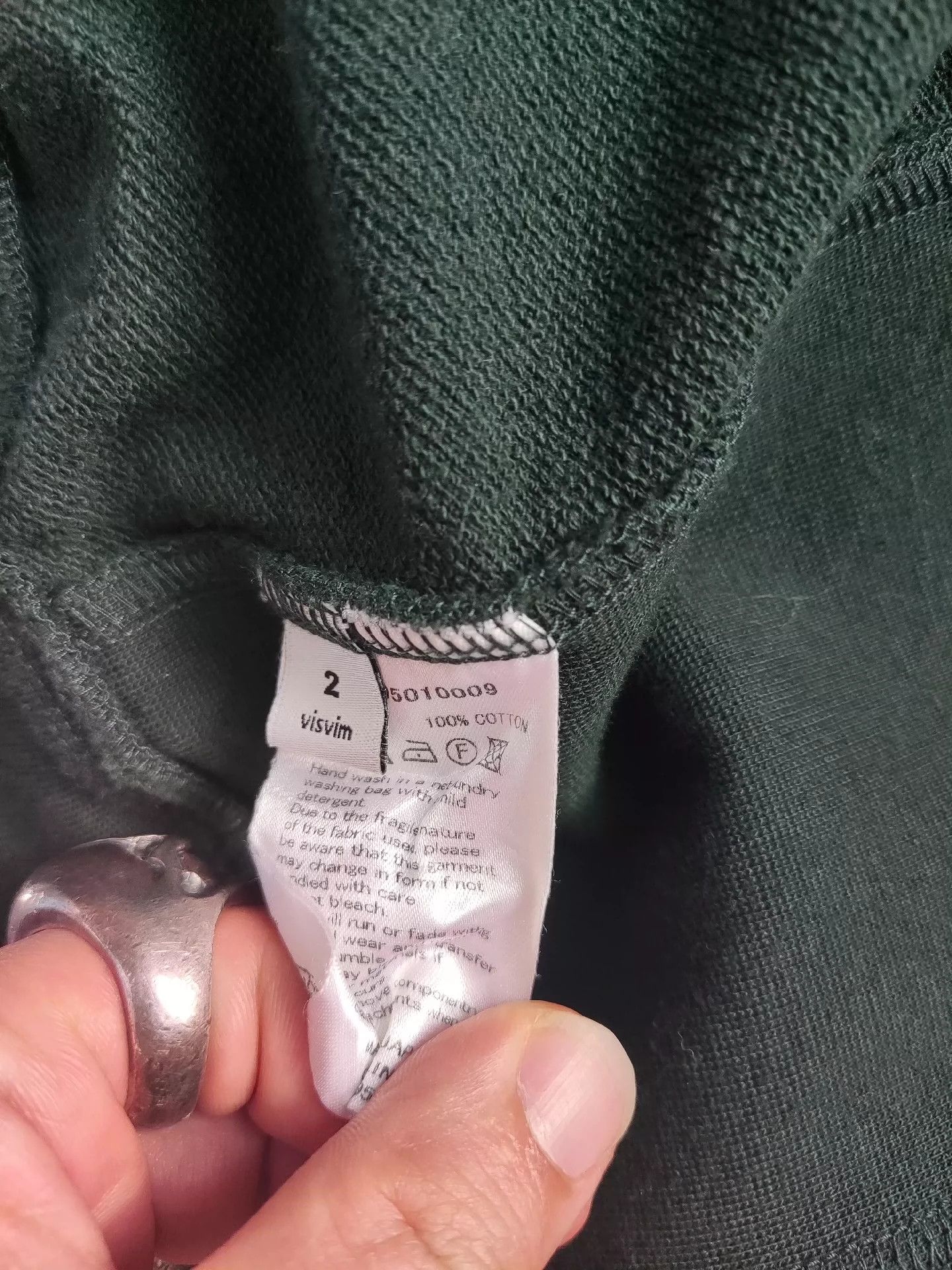 Visvim visvim 14aw jv hoodie Size US M / EU 48-50 / 2 - 7 Thumbnail